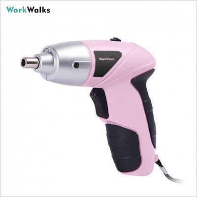 3.6V 4.8V Cheapest Electric Cordless Screwdriver Rechargeable Cordless Screwdriver Set