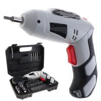 2018 Electrical Tools 45 pcs/set Battery Electric Hammer Nail Power Craft Cordless Drill