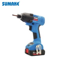 Industrial Brushless Cordless Mechanical Pulse Electric torque Screwdriver(Remote Control Type)-5-50Nm